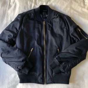 Bomber jacket